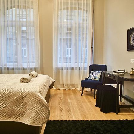 K95 Apartment - 布达佩斯 外观 照片