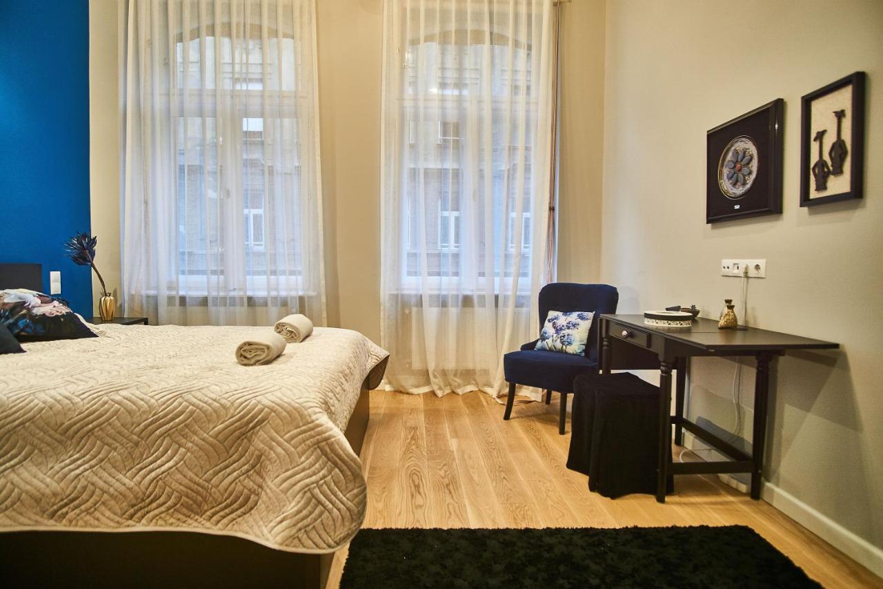 K95 Apartment - 布达佩斯 外观 照片