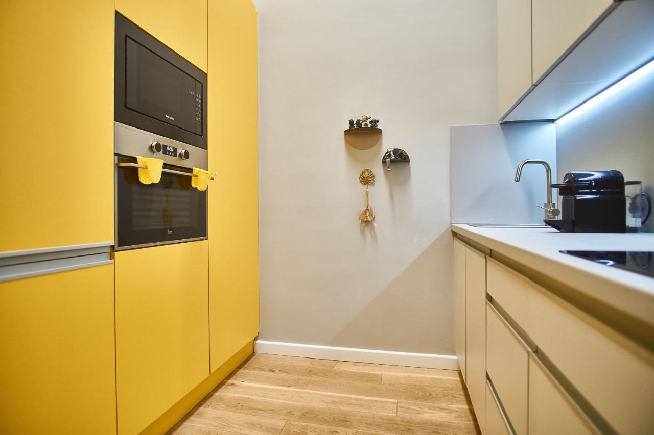K95 Apartment - 布达佩斯 外观 照片