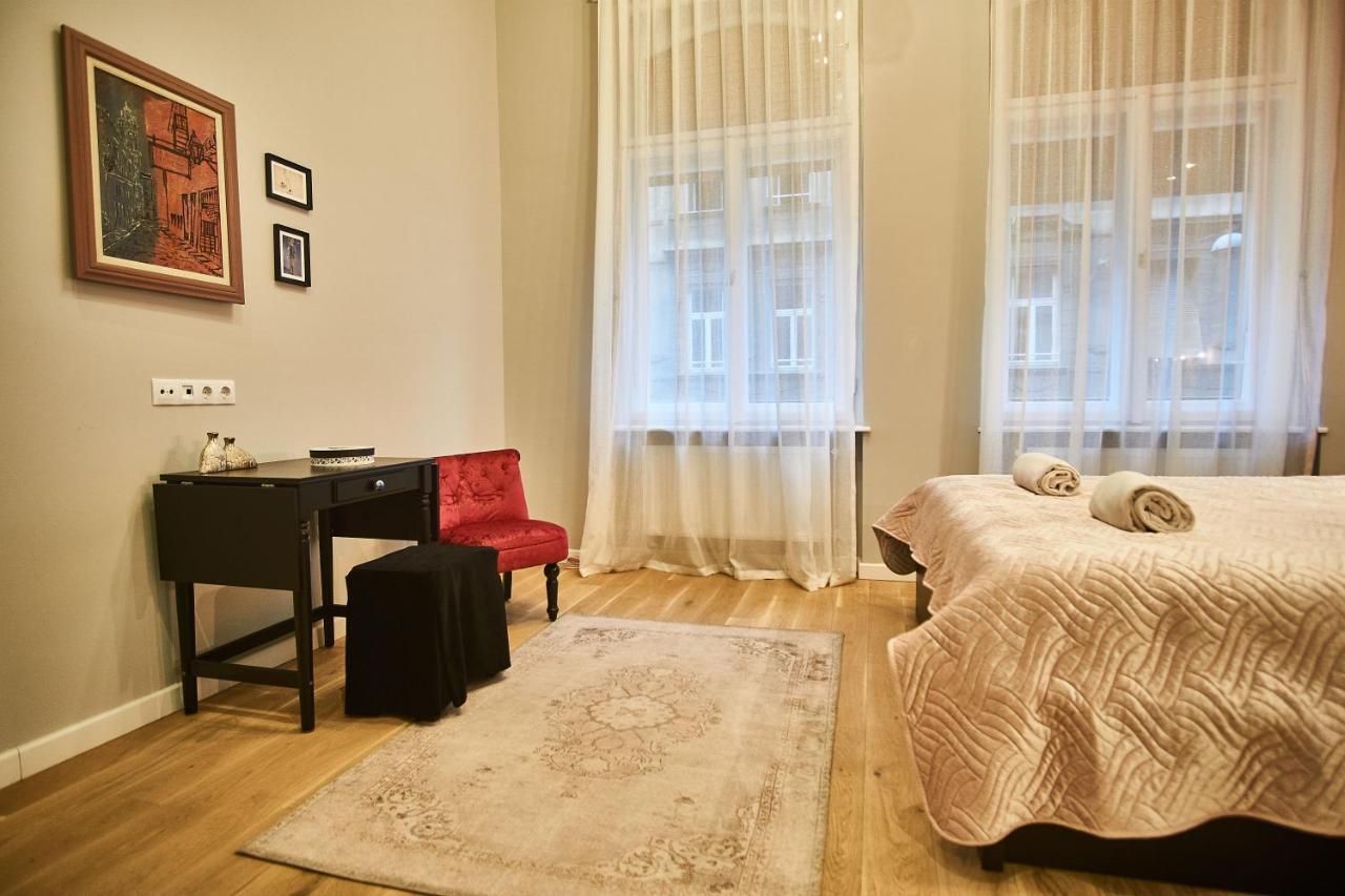 K95 Apartment - 布达佩斯 外观 照片