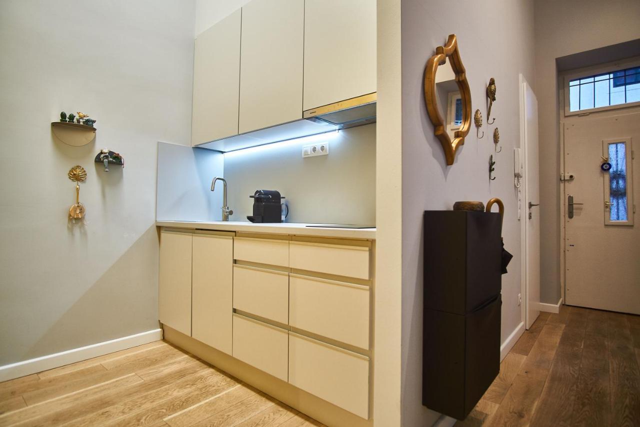 K95 Apartment - 布达佩斯 外观 照片